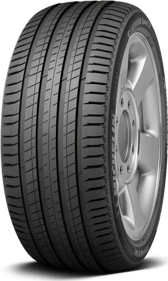 Michelin Latitude Sport 3 ZP 275/50R20 113W BSW | Best One Tire